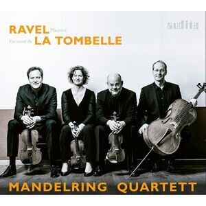Mandelring Quartett - String Quartet in F Major / String Quartet in E  COMPACT